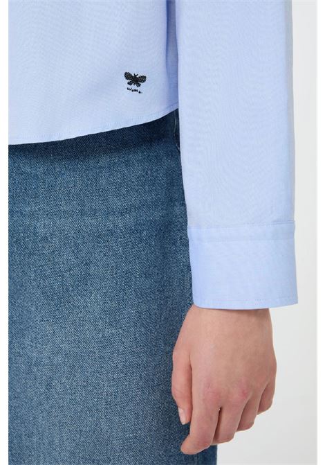 Cotton Oxford Shirt MAX MARA WEEKEND |  | 2625116091600002